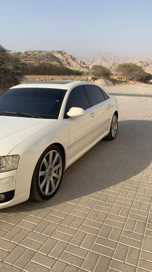 2006 Audi A8 in dubai