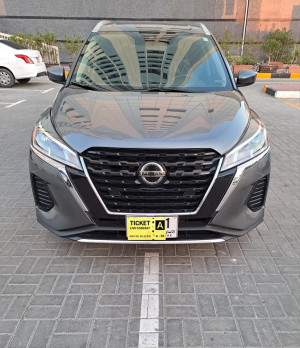 2021 Nissan KICKS in dubai