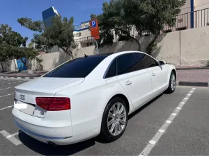 2011 Audi A8