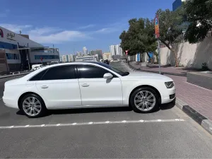 2011 Audi A8