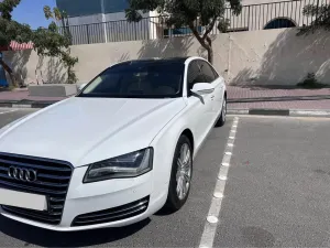 2011 Audi A8