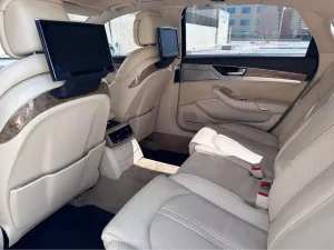 2011 Audi A8