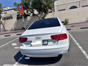 2011 Audi A8