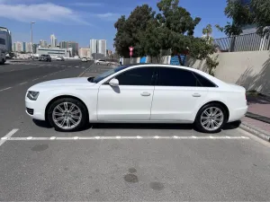 2011 Audi A8