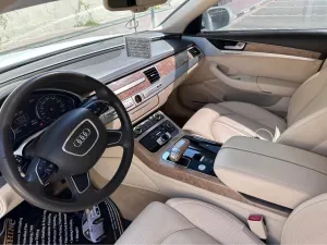 2011 Audi A8