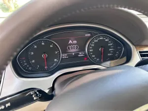 2011 Audi A8