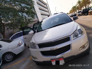 2011 Chevrolet Traverse
