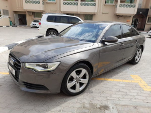 2013 Audi A6