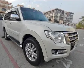 2020 Mitsubishi Pajero in dubai