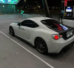 2015 Toyota 86 in dubai