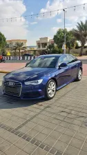 2017 Audi A6 in dubai