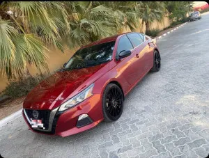 2021 Nissan Altima in dubai