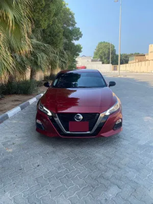 2021 Nissan Altima