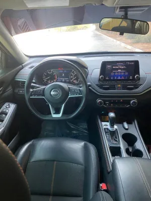 2021 Nissan Altima