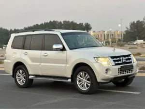 2013 Mitsubishi Pajero