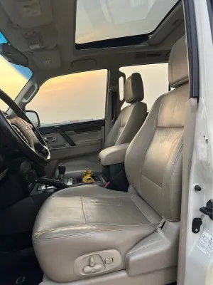 2013 Mitsubishi Pajero