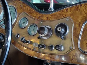 1952 MG TD