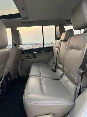 2013 Mitsubishi Pajero