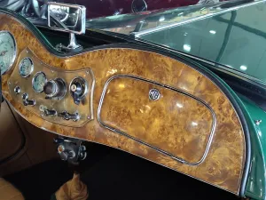 1952 MG TD