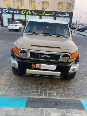 2012 Toyota FJ Cruiser in dubai