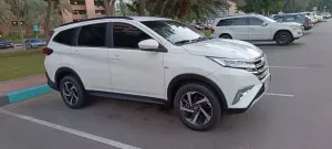 2020 Toyota Rush in dubai