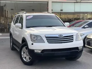 2011 Kia Mohave in dubai