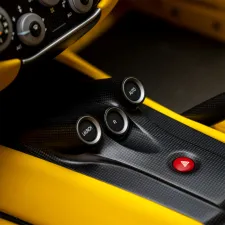 2011 Ferrari 599 GTO