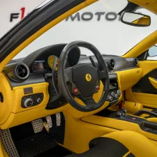 2011 Ferrari 599 GTO