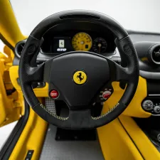 2011 Ferrari 599 GTO