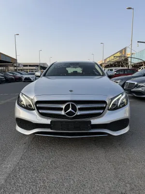 2019 Mercedes-Benz E-Class