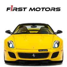2011 Ferrari 599 GTO