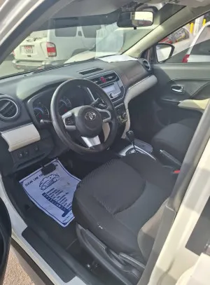 2020 Toyota Rush