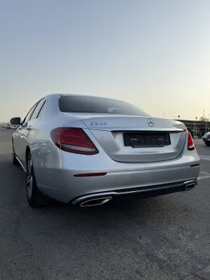 2019 Mercedes-Benz E-Class