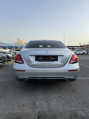 2019 Mercedes-Benz E-Class