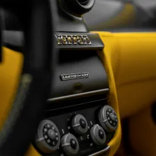 2011 Ferrari 599 GTO
