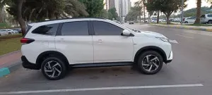 2020 Toyota Rush