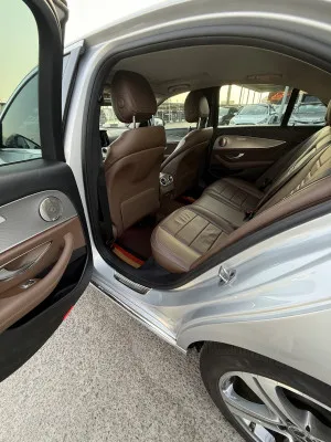 2019 Mercedes-Benz E-Class