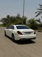 2014 Mercedes-Benz S-Class