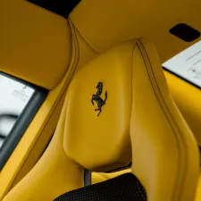 2011 Ferrari 599 GTO