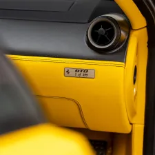 2011 Ferrari 599 GTO