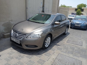 2018 Nissan Sentra in dubai