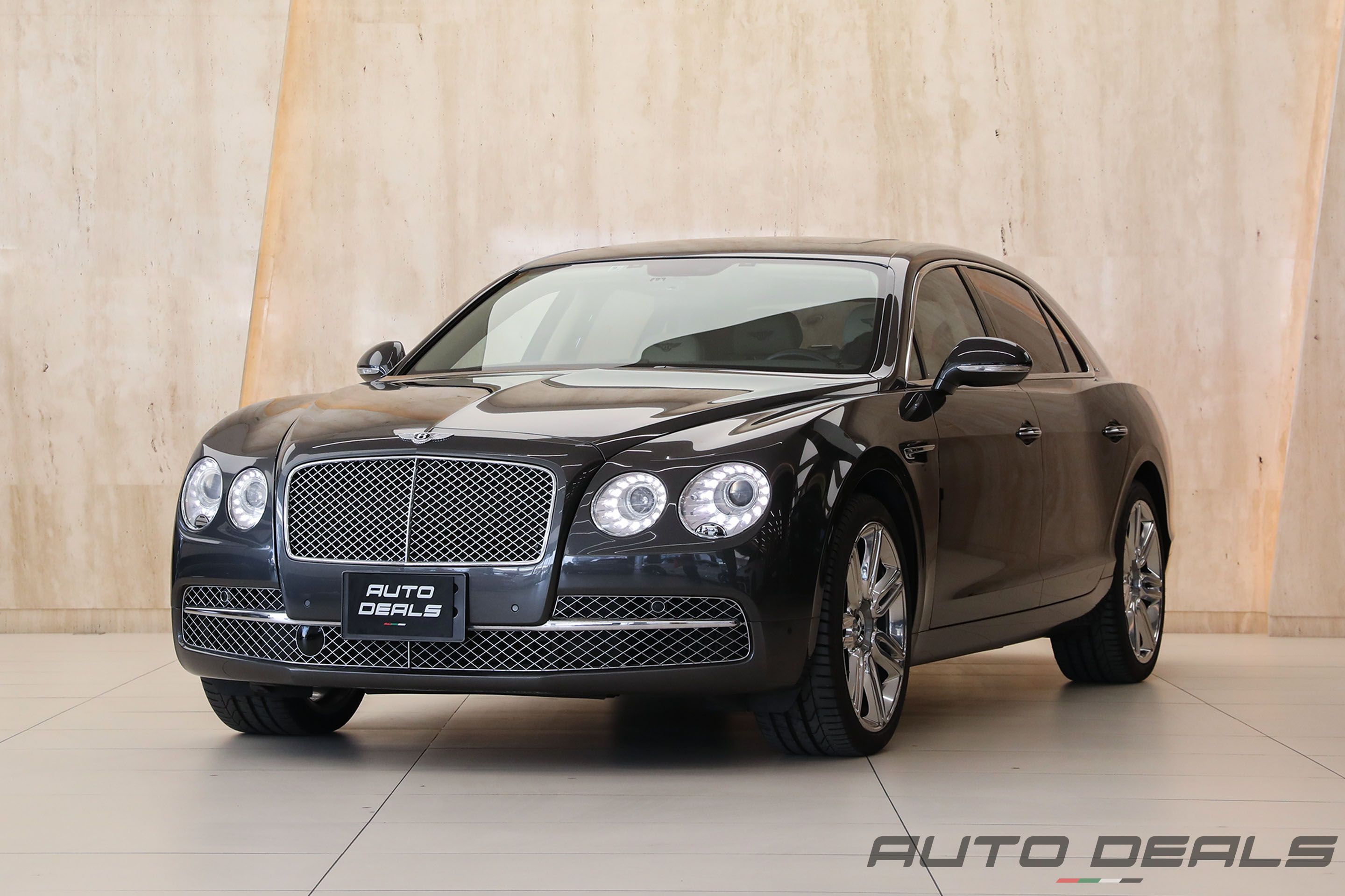 2017 Bentley Continental Flying Spur in dubai