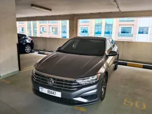 2019 Volkswagen Jetta in dubai