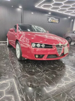 2006 Alfa Romeo Brera in dubai