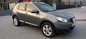 2013 Nissan Qashqai in dubai