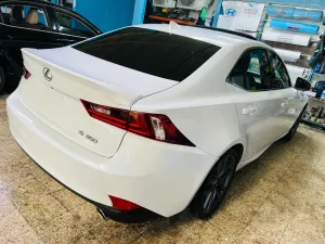 2016 Lexus IS 350