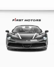 2023 Ferrari SF90 Spider