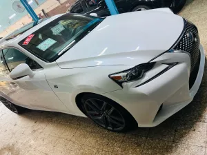 2016 Lexus IS 350
