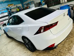 2016 Lexus IS 350