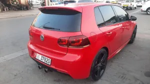 2012 Volkswagen Golf